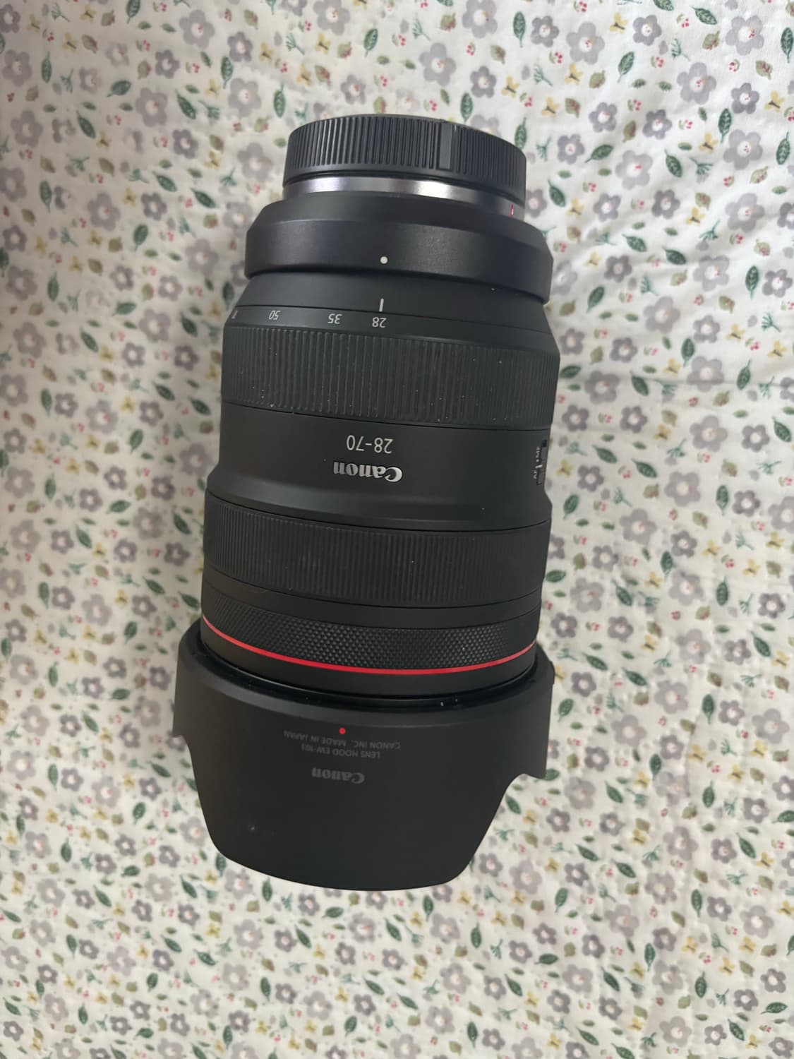 캐논 RF 28~70mm F2 LUSM 렌즈  상품이미지5