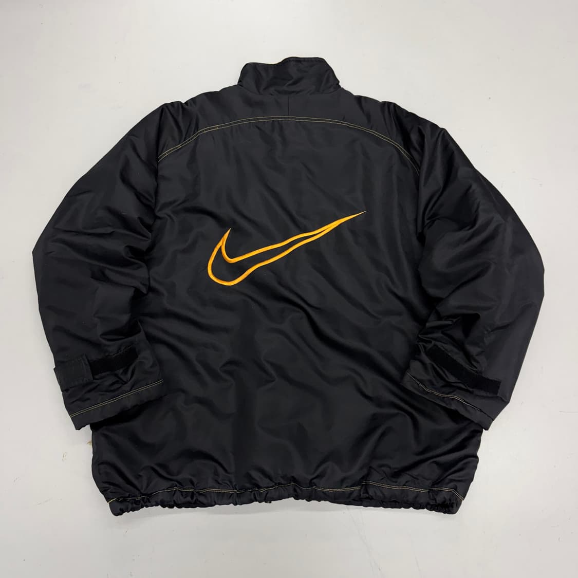 나이키 90s 리버시블 빅로고 아노락 올드스쿨 점퍼 플리스 상품이미지3