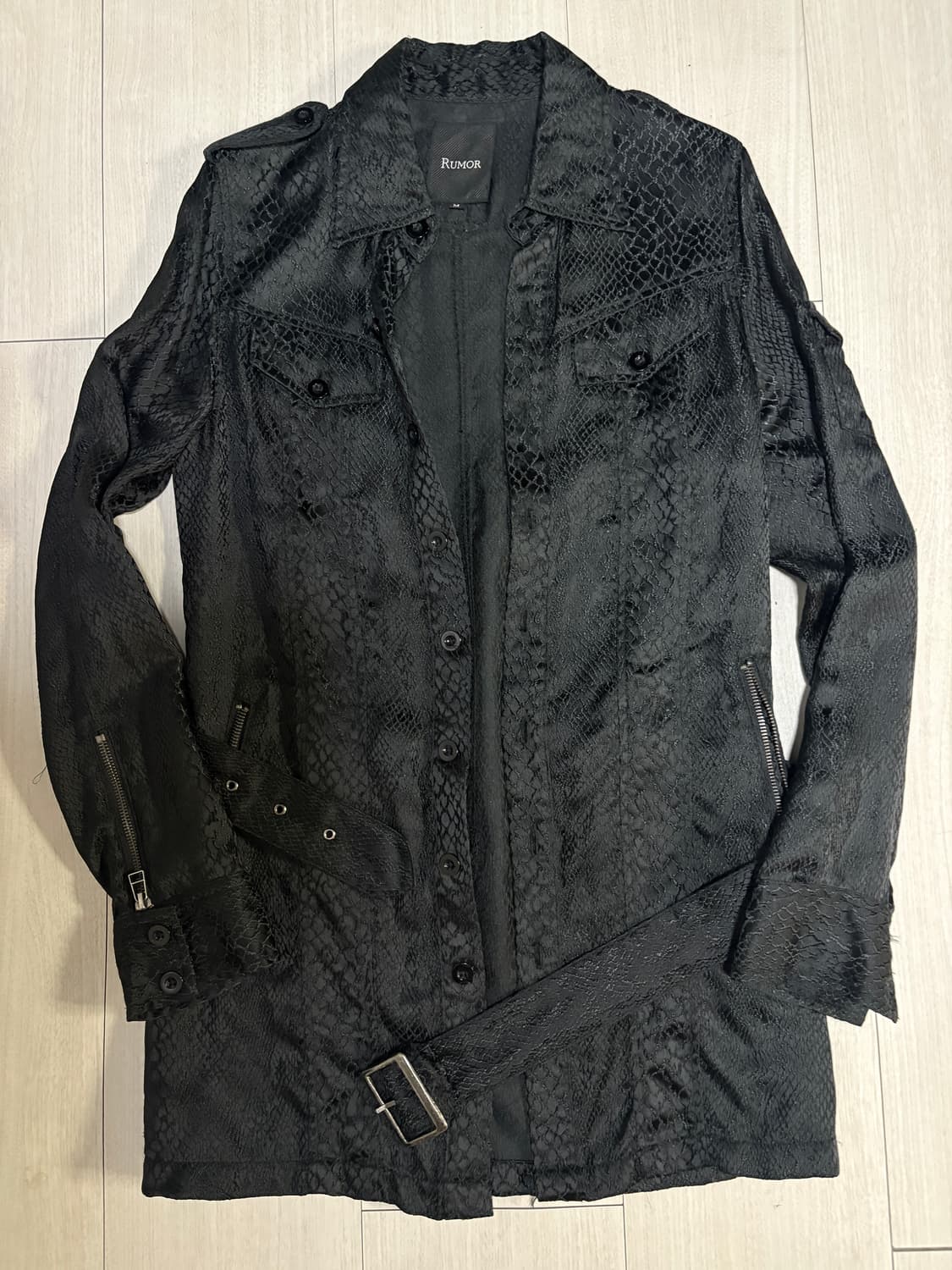 Rumor 셔츠 상품이미지1