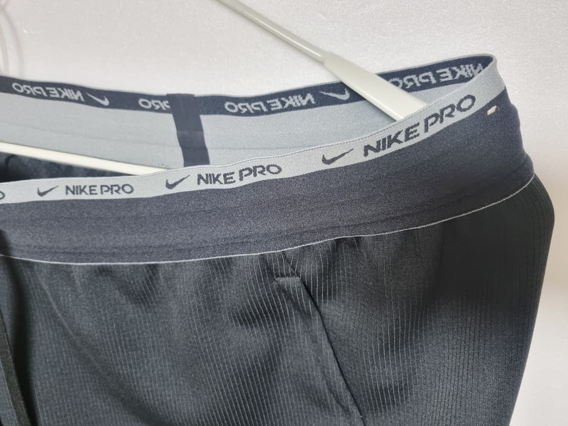 남성 2022 나이키 pro 프로 써마 기모 팬츠 바지 트레이닝복 상품이미지7