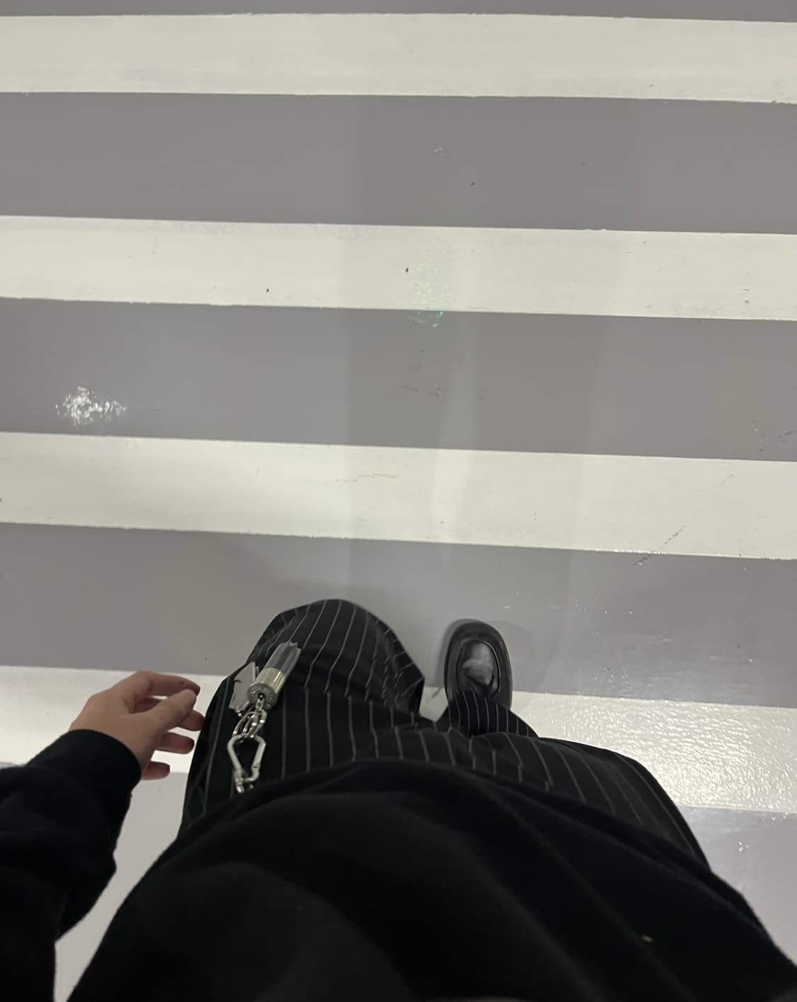 Knife&Shot gun key ring / 나이프&샷건 키링 상품이미지2