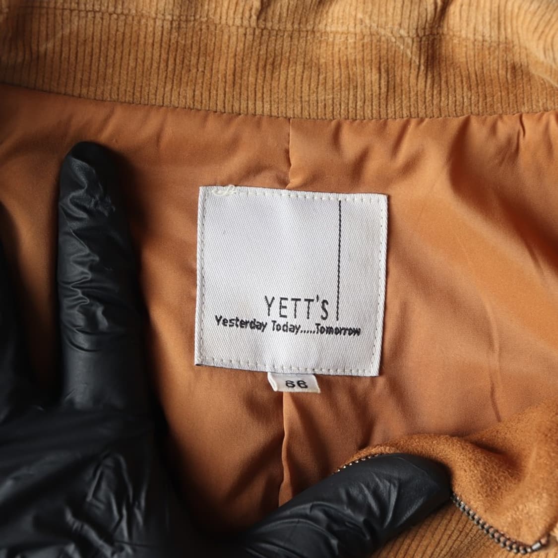 yetts 코듀로이 자켓 66 상품이미지5