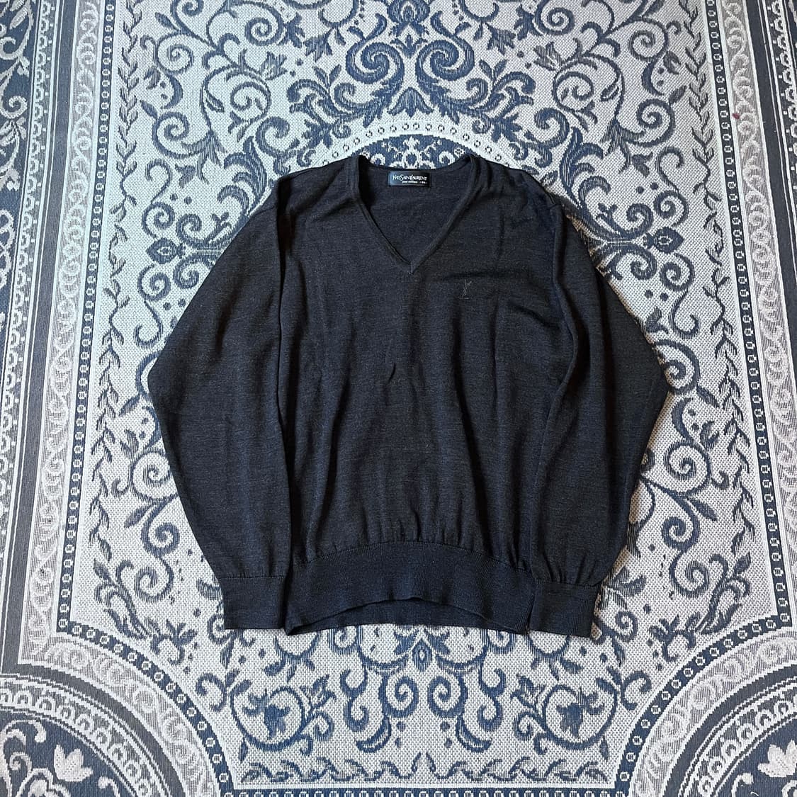 95 입생로랑 니트/W2567 상품이미지1