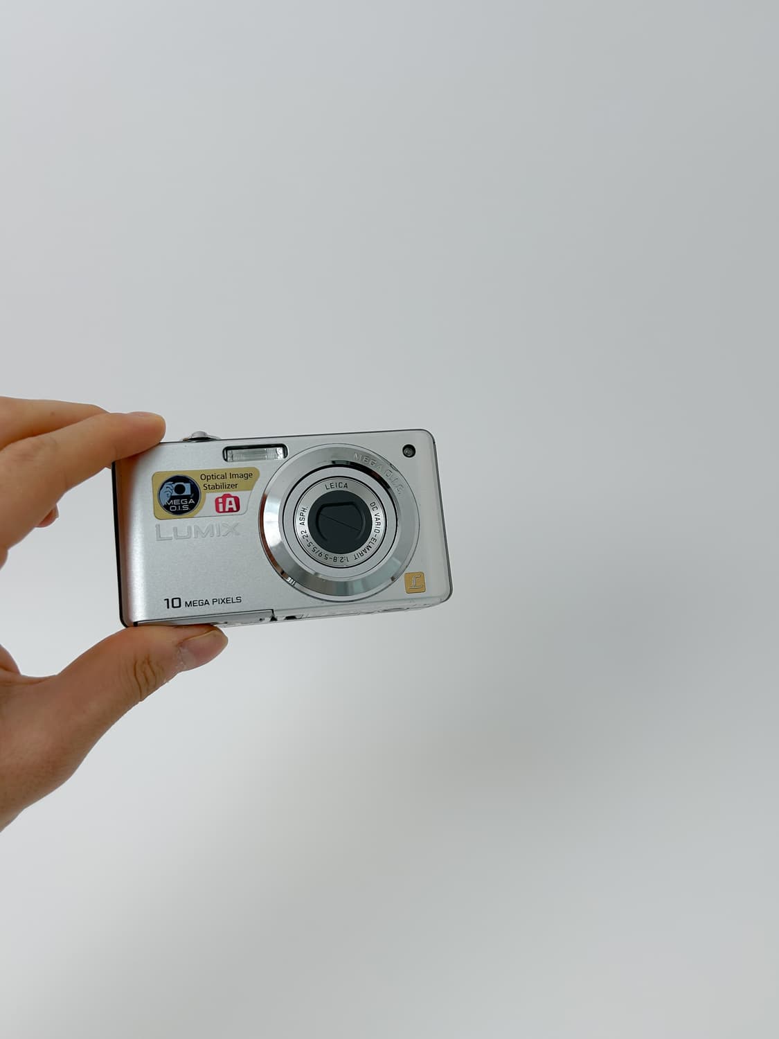 라이카!) 파나소닉 루믹스 fs62 lumix 빈티지 디카 상품이미지5