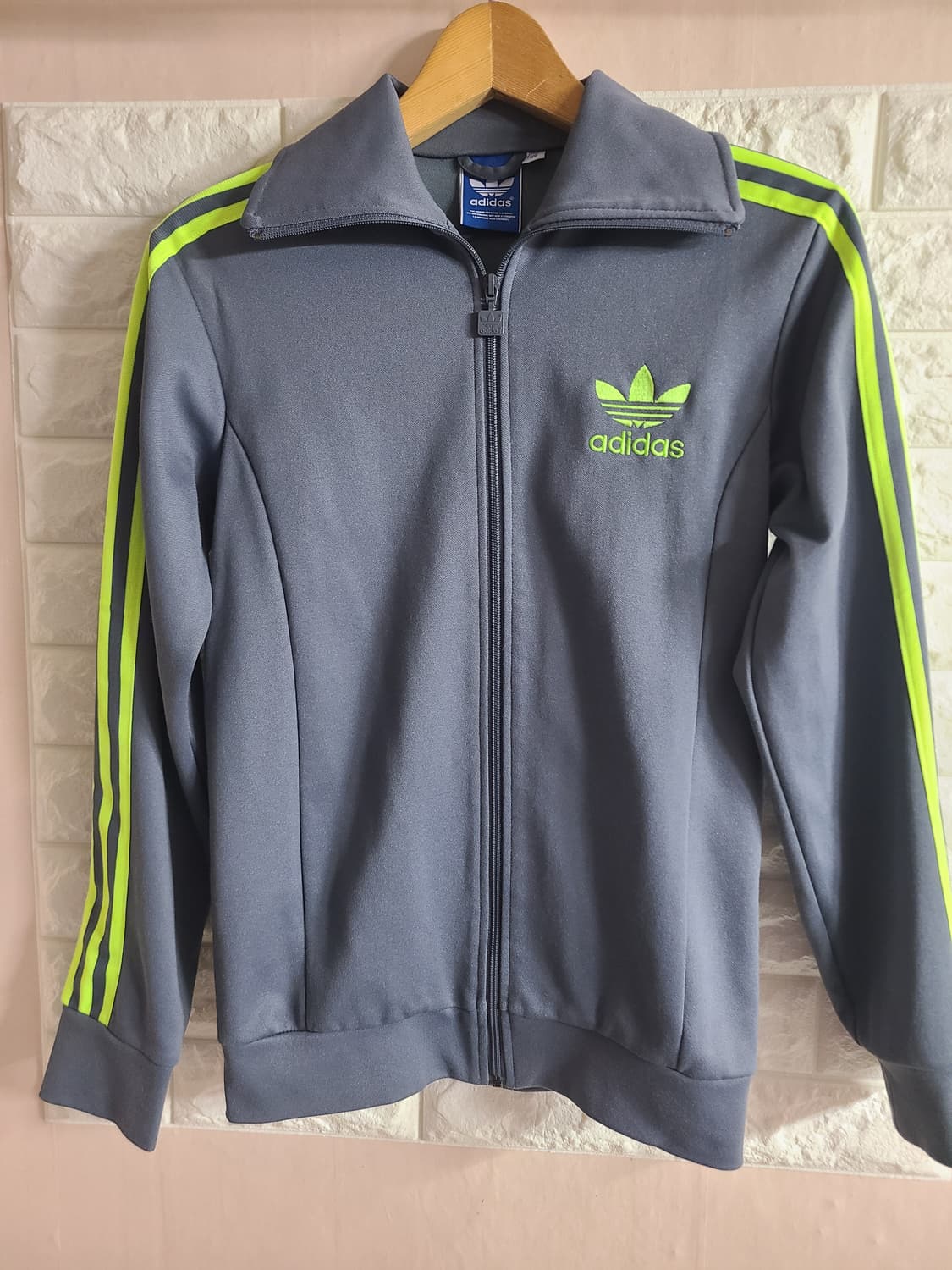 아이다스 유로파 저지 트랙탑(90) 상품이미지1