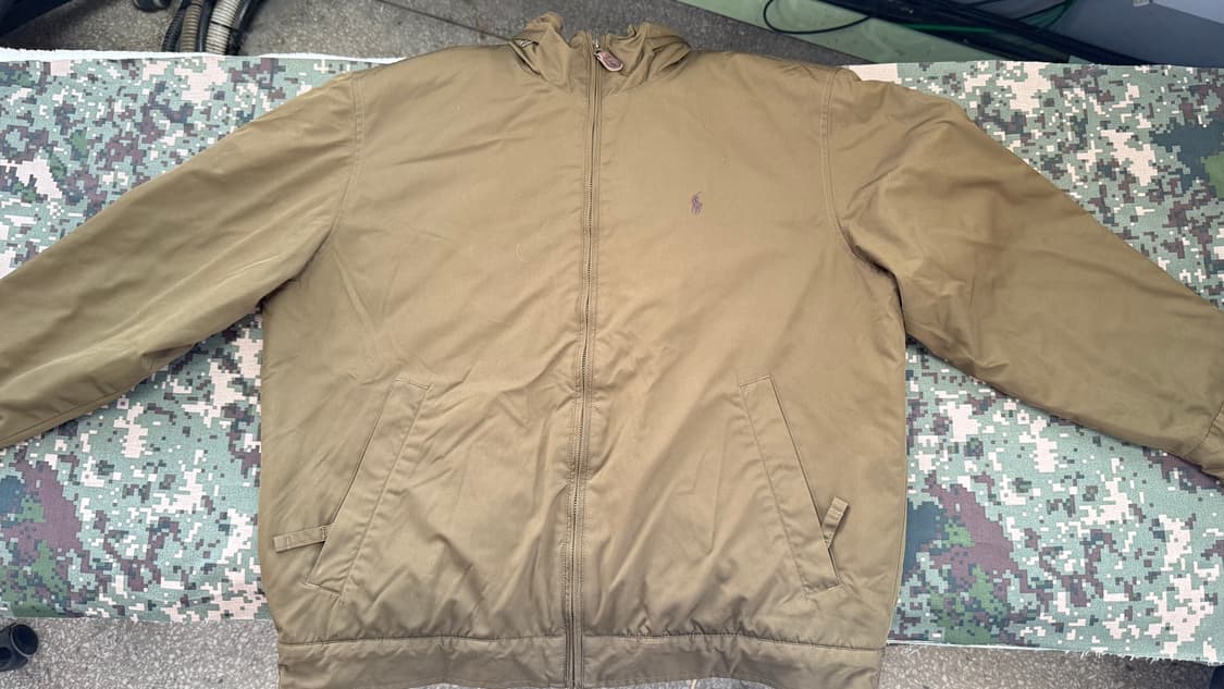 폴로 코치 자켓(xl)  상품이미지1