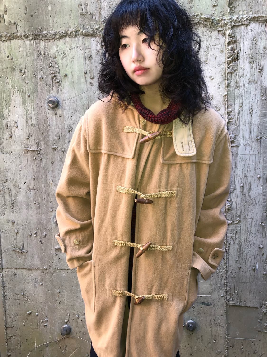 Polo duffle coat 상품이미지5