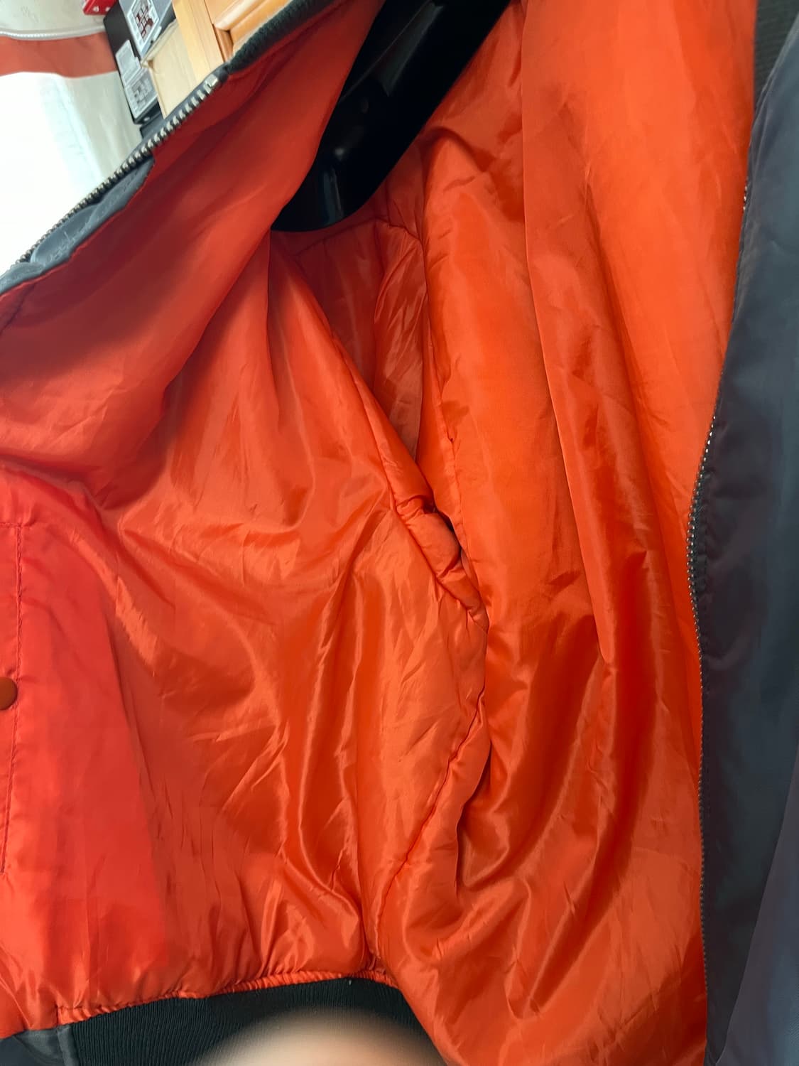 로스코 ma-1 마원 건메탈 상품이미지5