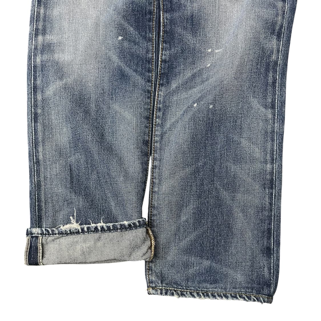 폴로 랄프로렌 워싱 데님팬츠 상품이미지6