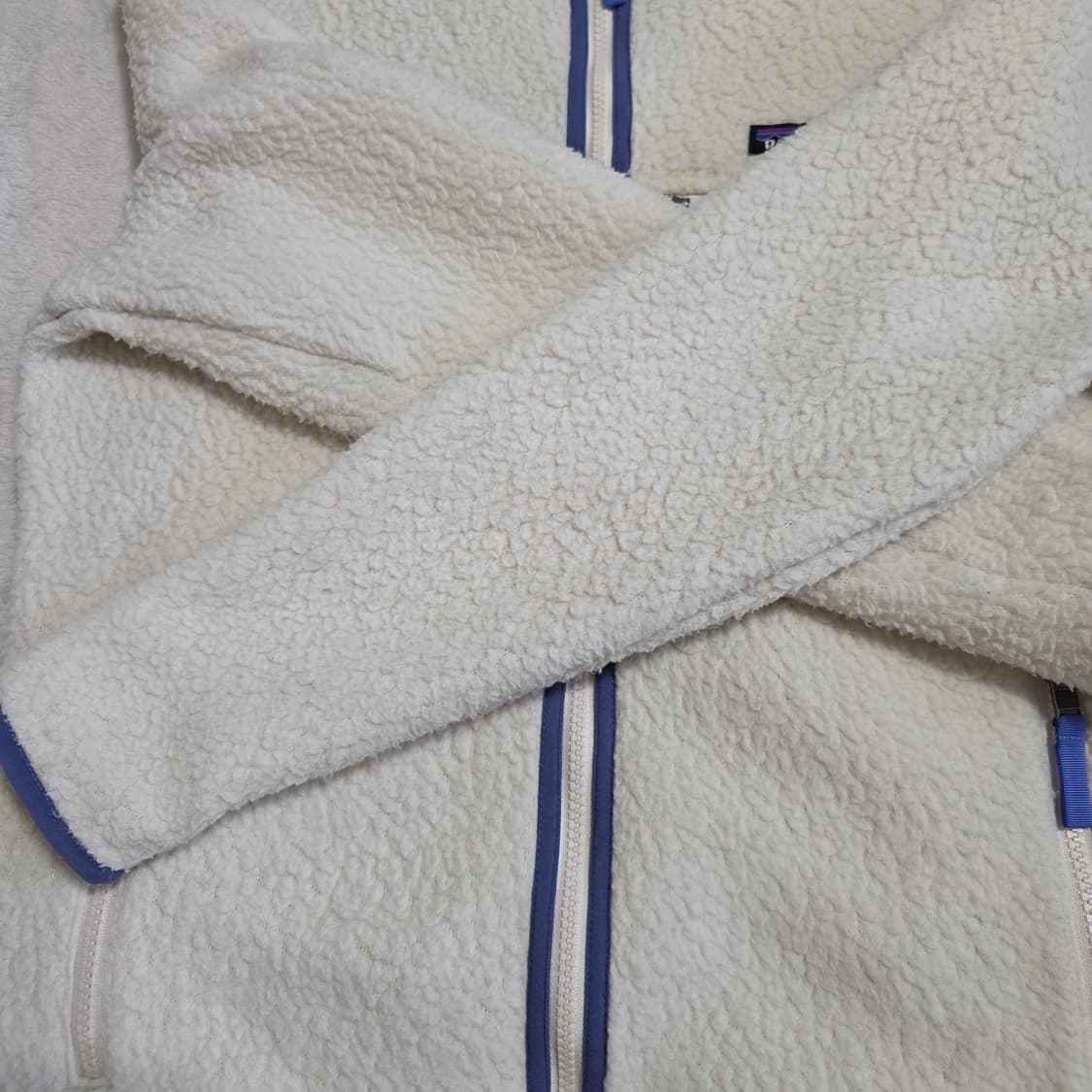 (S)여성 파타고니아 레트로 파일 플리스 자켓 상품이미지6