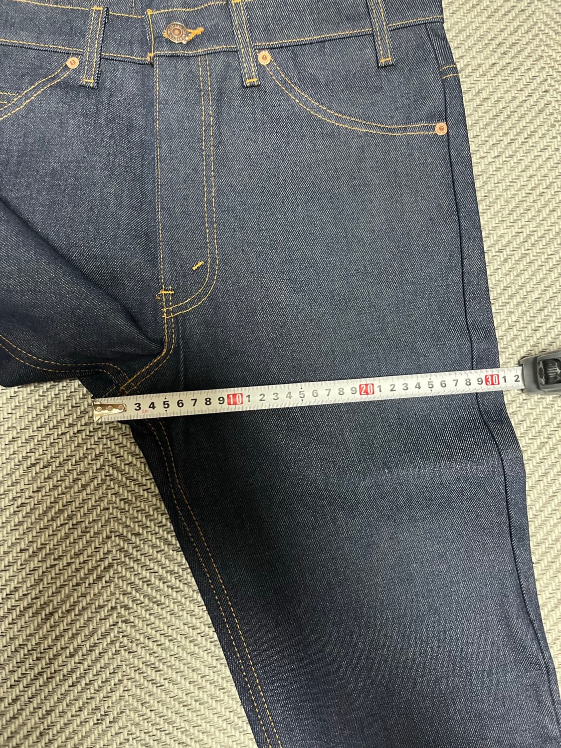 90s 리바이스 517 33x34 오렌지탭 데드스탁 상품이미지6