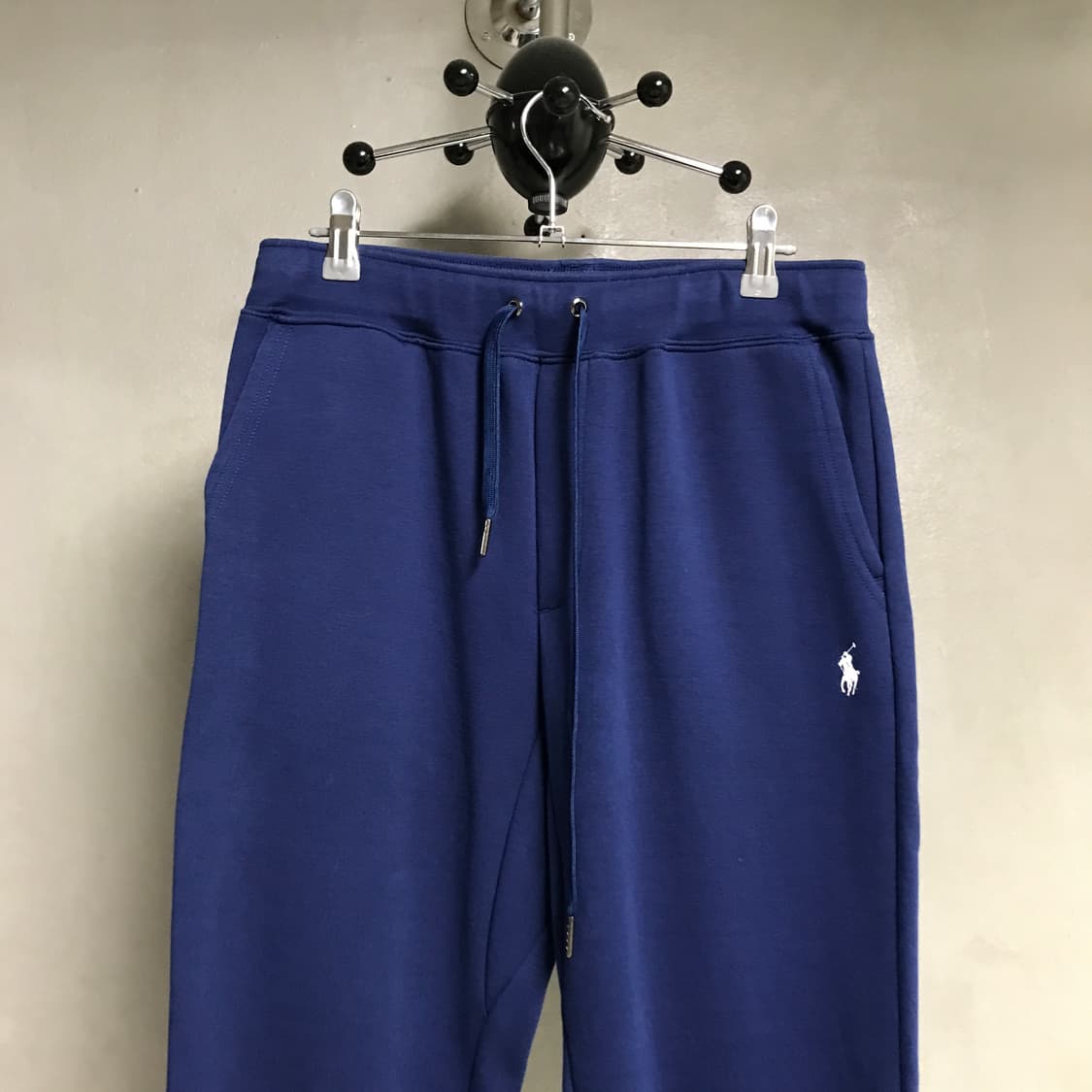 폴로 랄프로렌 네이비 스웻 팬츠 M(W) 상품이미지2