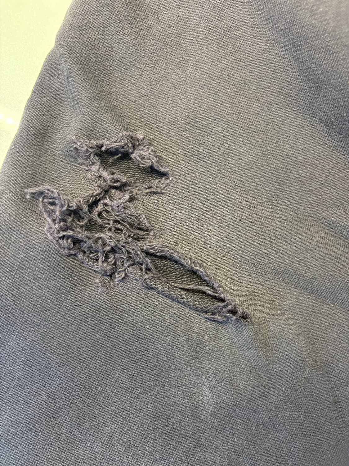 kamiya 카미야 스웻 팬츠 L 상품이미지5