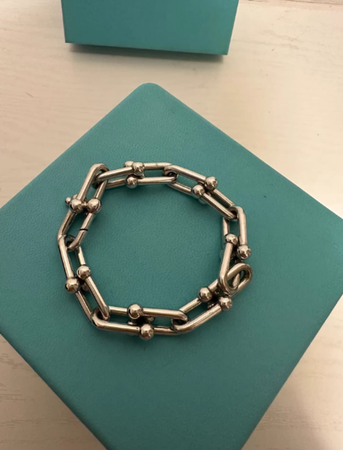 티파니앤코 팔찌 상품이미지2