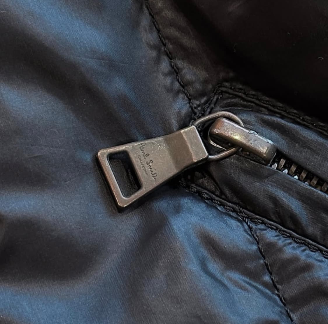 폴 스미스 구스다운 바이커 자켓 상품이미지5