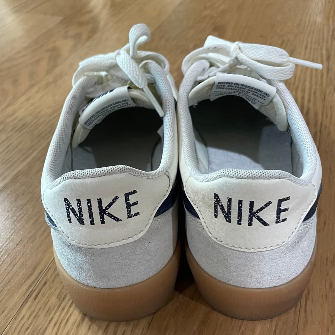 나이키 킬샷 2 스니커즈 260 상품이미지4