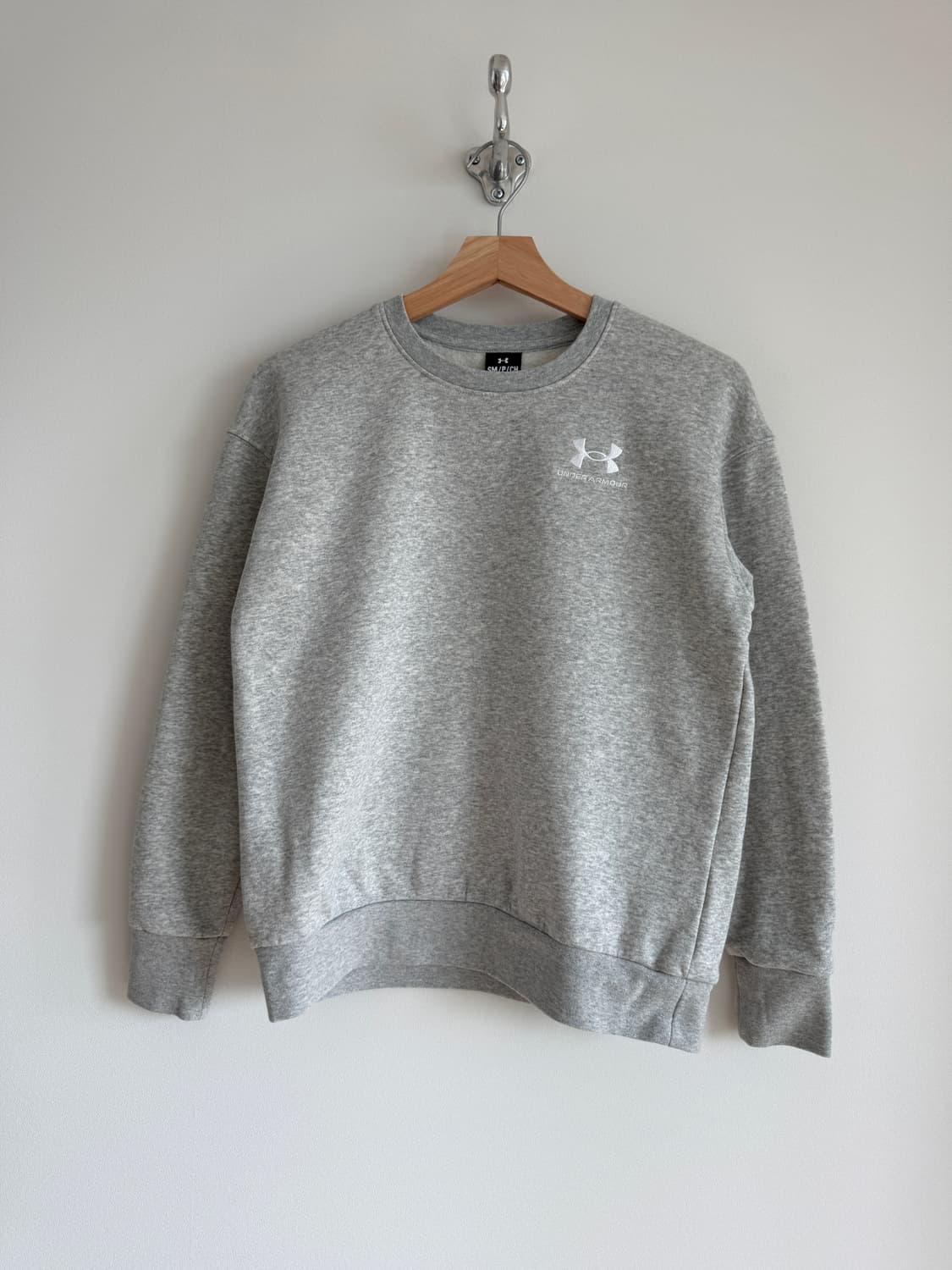 언더아머(Under Armour) 맨투맨 상품이미지1