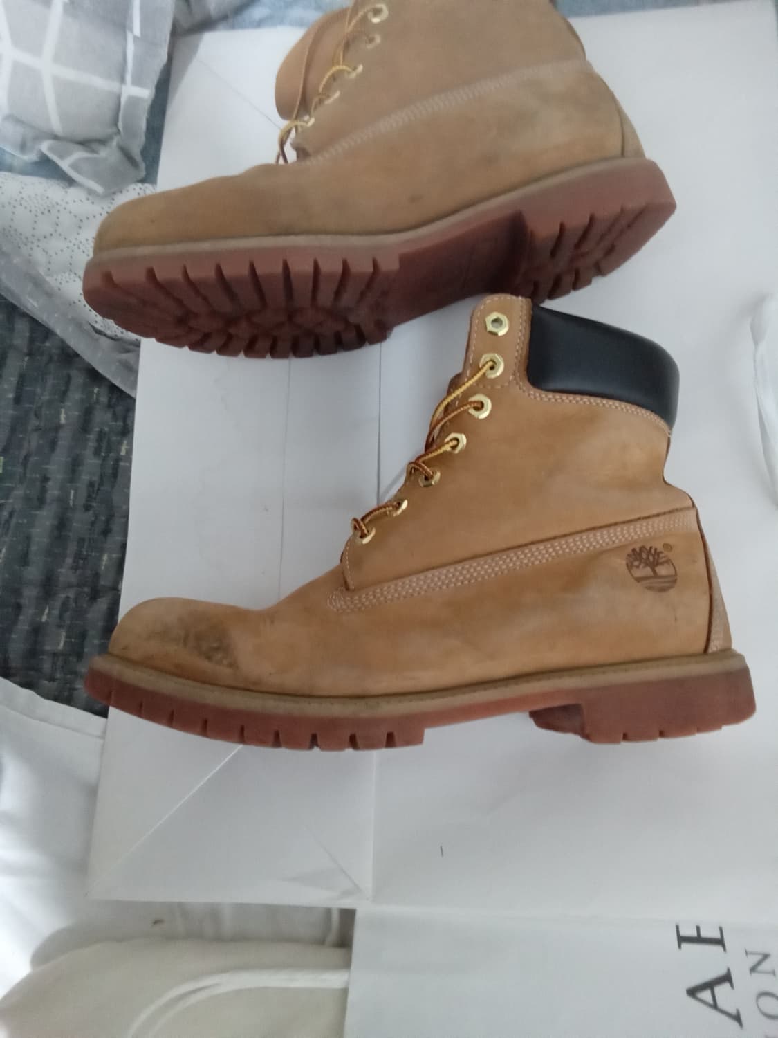 팀버랜드 프리미엄6홀 10061 워커 상품이미지7