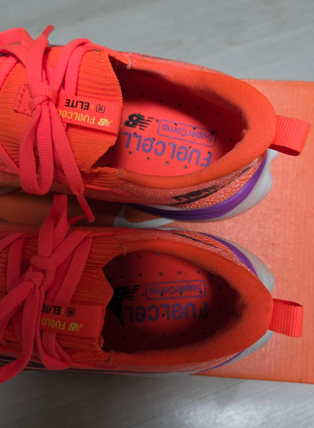 뉴발란스 퓨어셀 엘리트 v3 드래곤플라이 상품이미지5