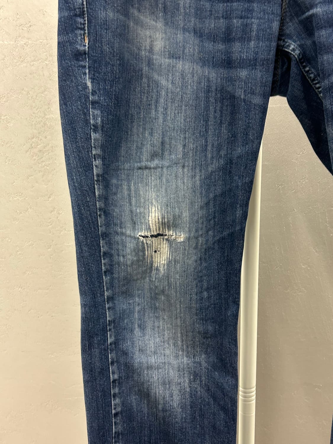 BOSS 휴고 보스 청바지 데미지진 상품이미지5