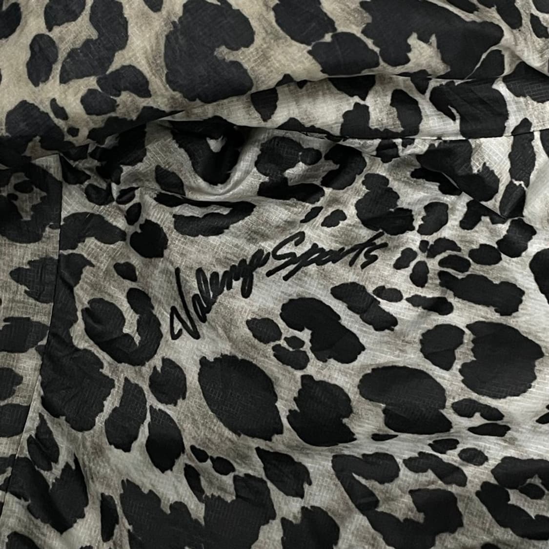 레오파드 디테일 자켓  v0130 상품이미지8