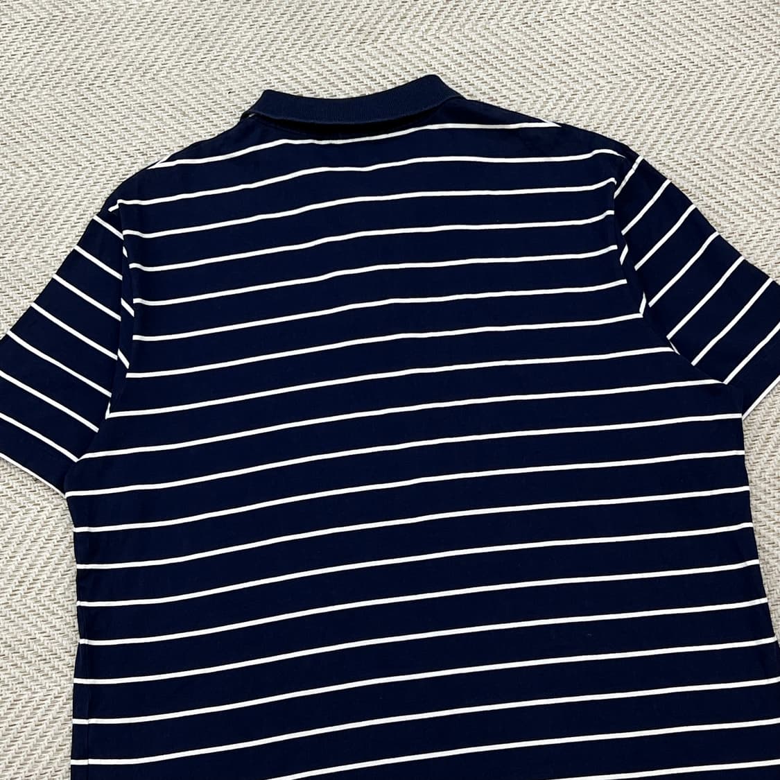 폴로랄프로렌 스트라이프 하프 카라티 r3762  상품이미지4