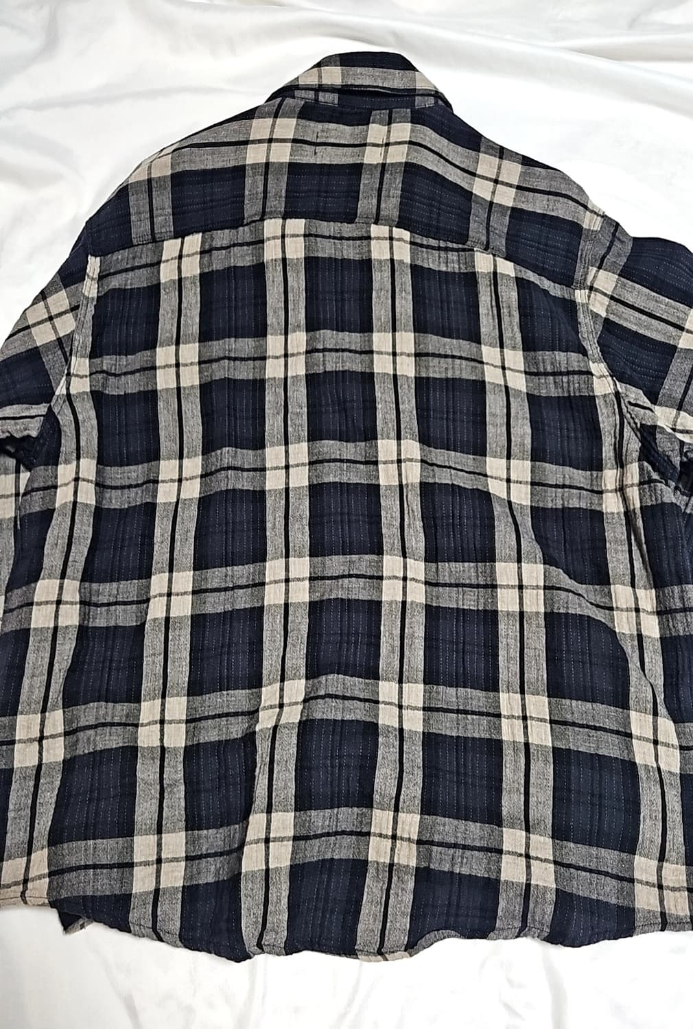 노운 엘보 패치드 셔츠 2사이즈 팝니다 상품이미지7