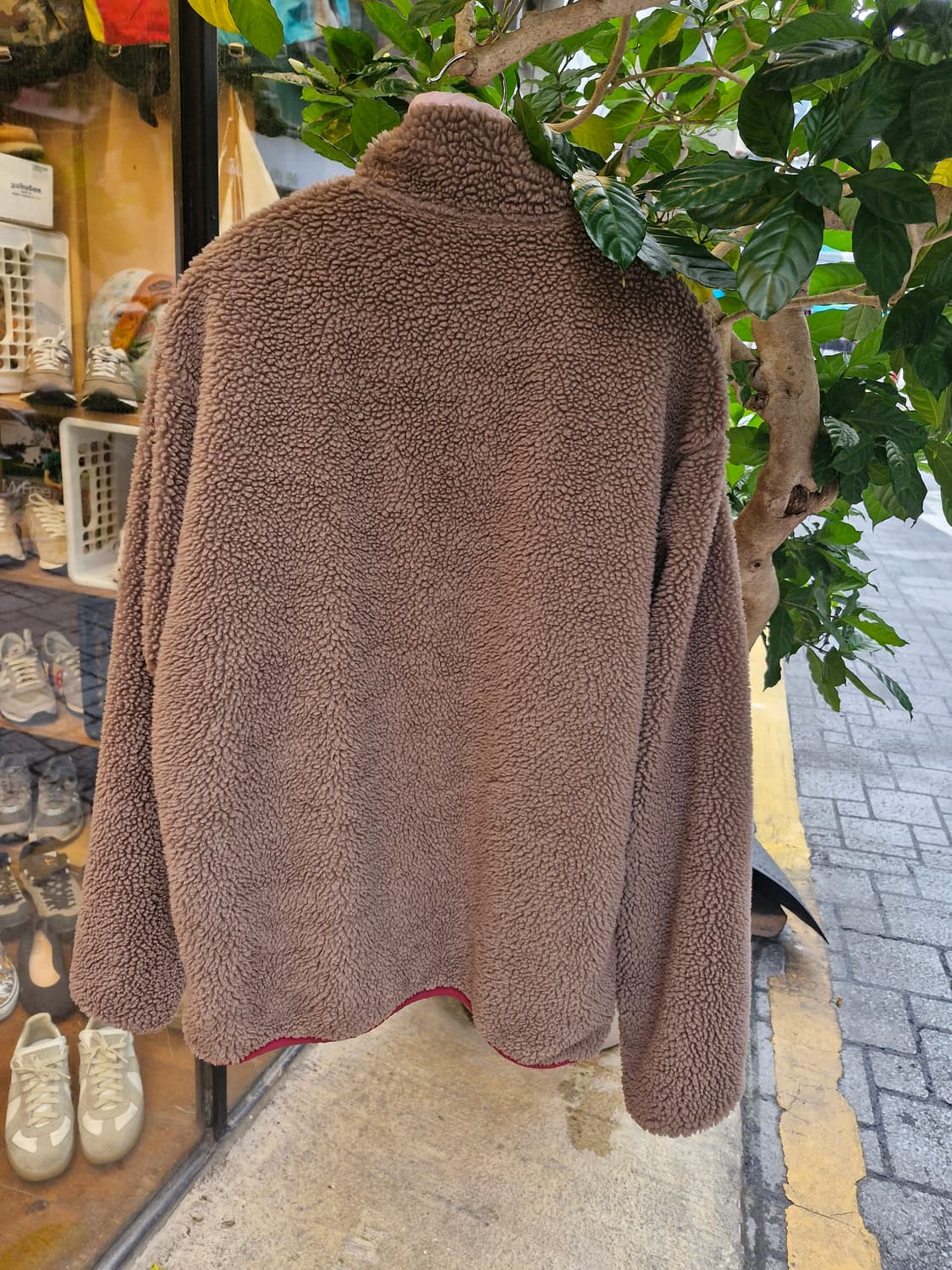 Z-40 파타고니아 글리세이드 알로하 L or XL 상품이미지5