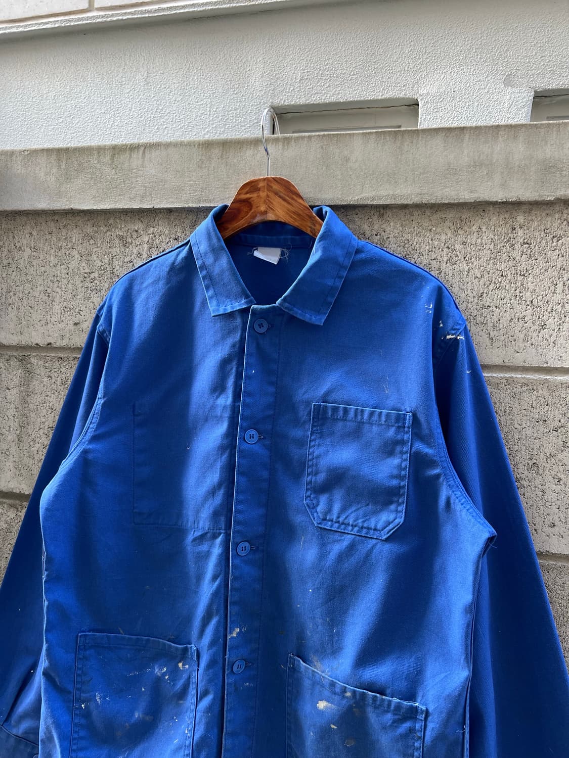 PAINTED OLD VINTAGE FRENCH 빈티지프렌치워크자켓 상품이미지3