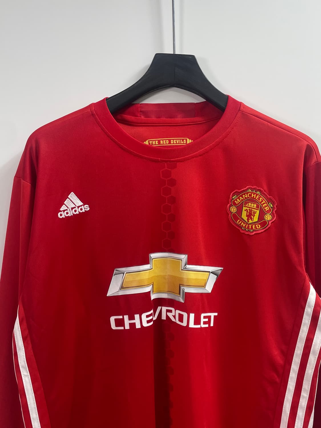 16-17 아디다스 맨유  마티치 유니폼 레플리카 티  (on.46) 상품이미지4