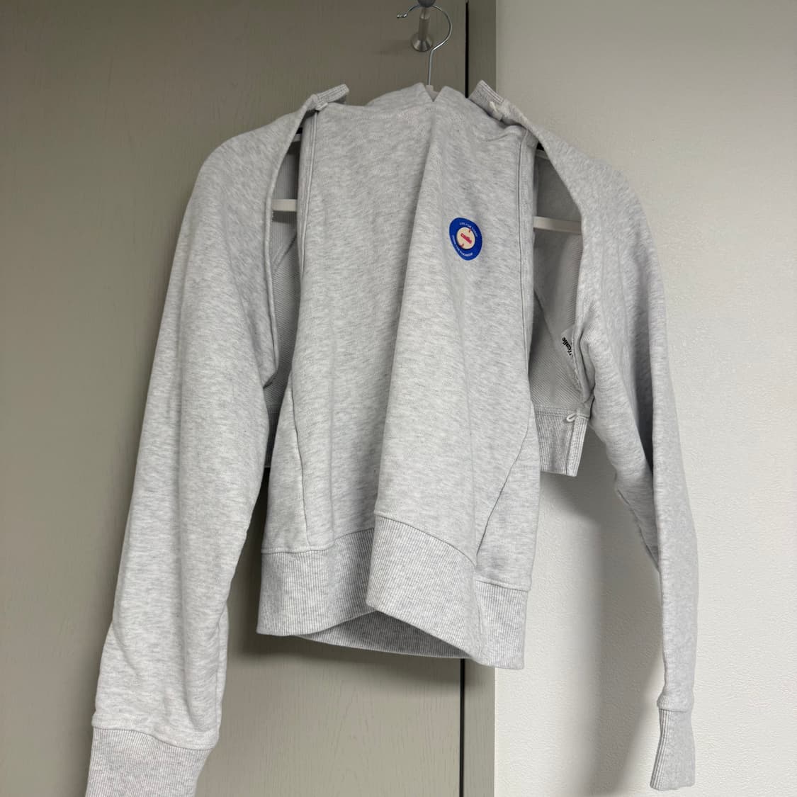 애즈이프켈리 후드셋업 상품이미지2