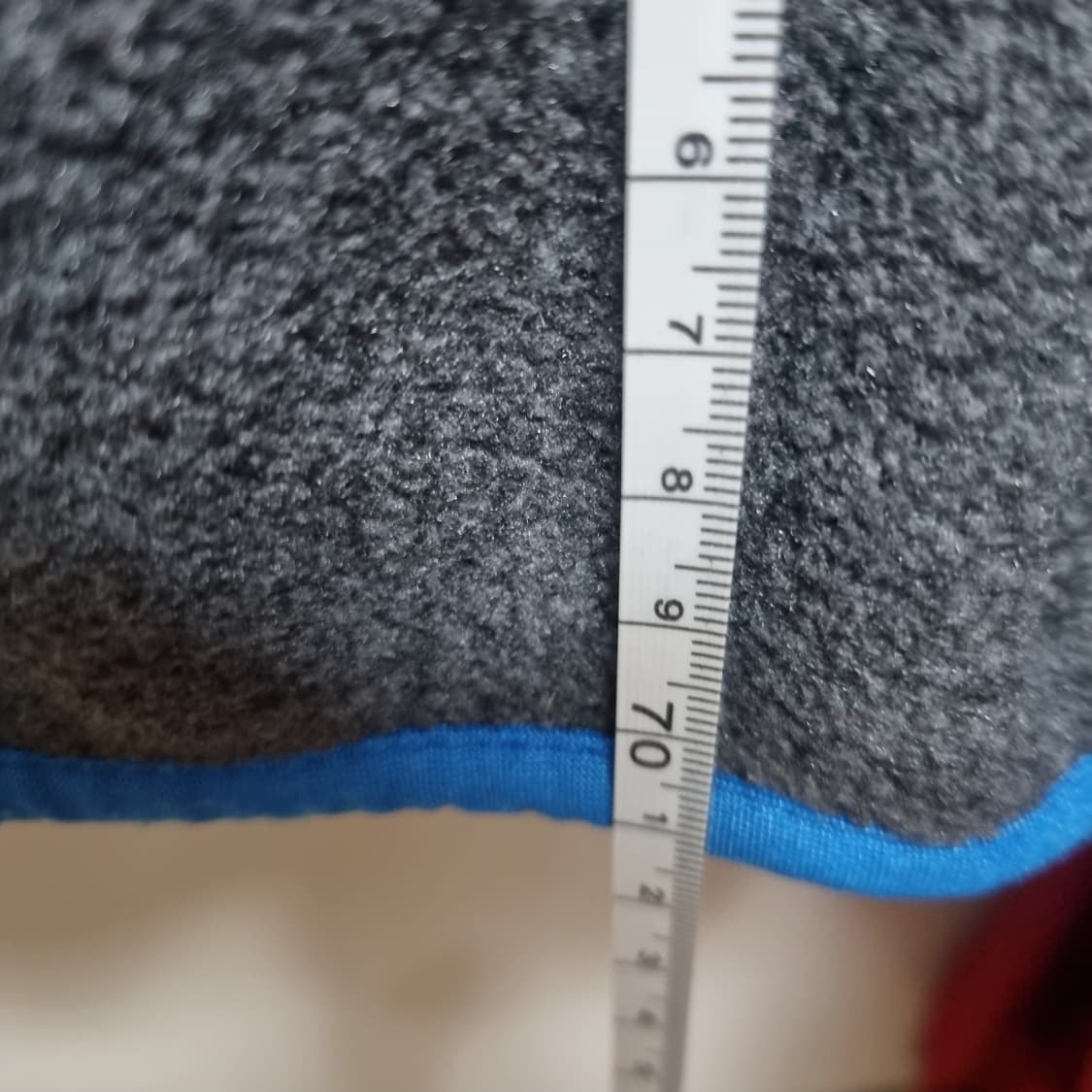 파타고니아 신칠라 11시즌 니켈 블루 xl 상품이미지5