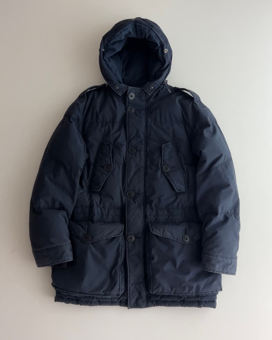 폴로 랄프로렌 N3B 구스다운 자켓 L 상품이미지1