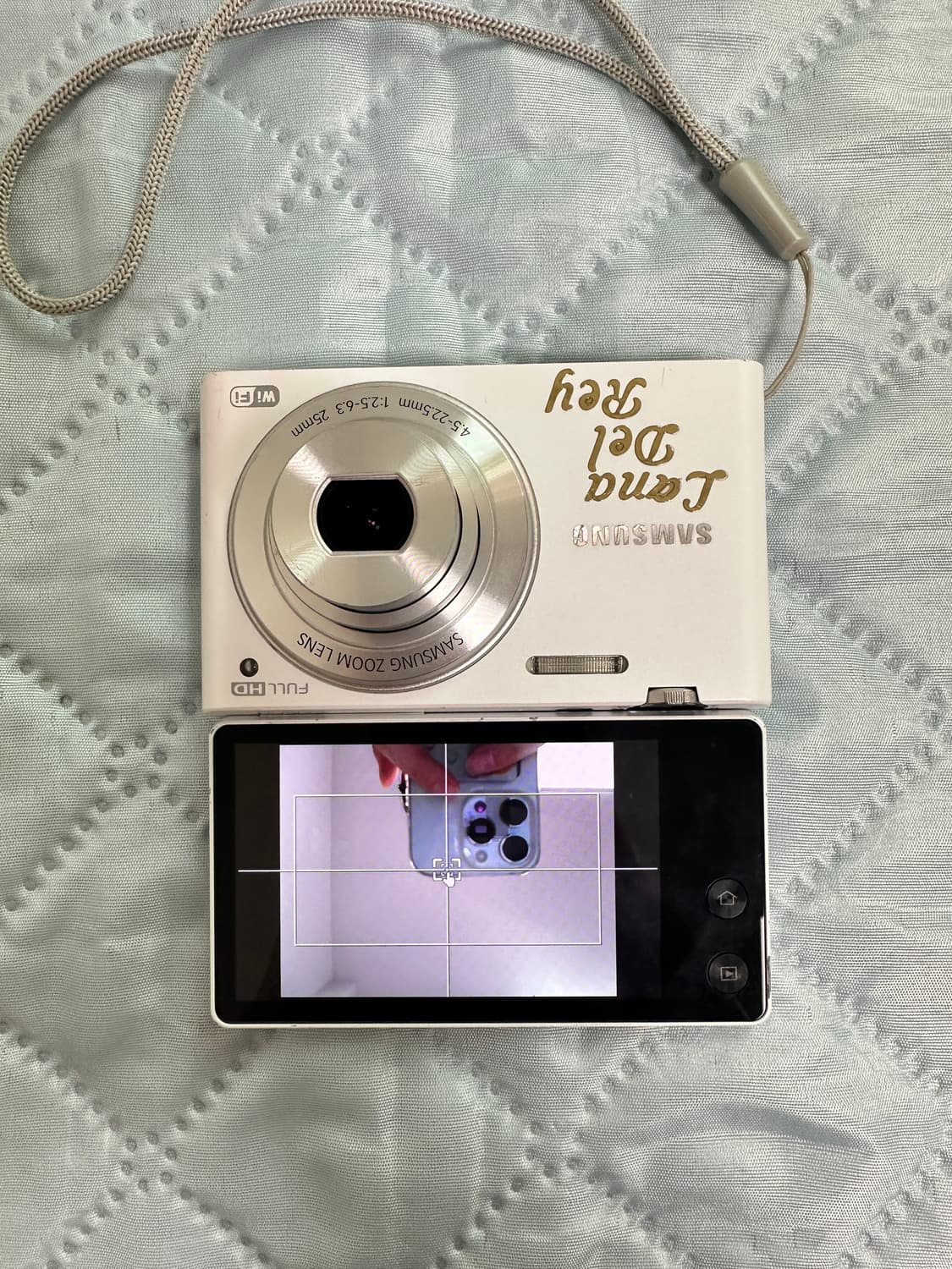 셀카⭕️ 삼성 뉴미러팝 MV900F 한효주디카 상품이미지7