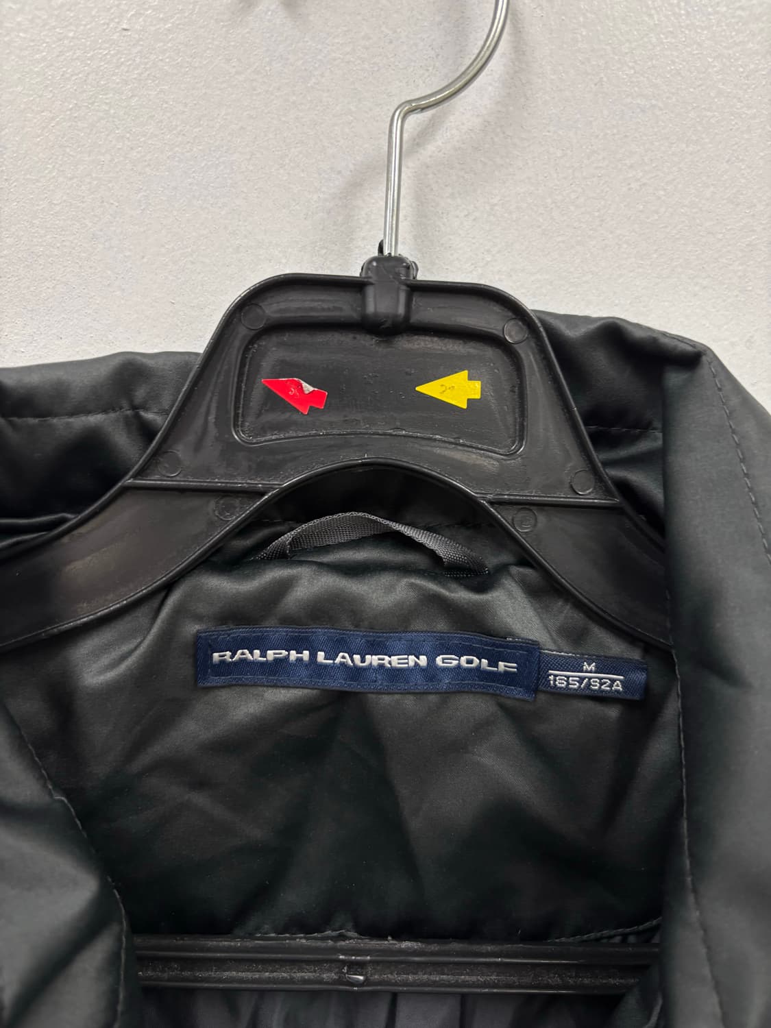 폴로랄프로렌 골프 나일론 점퍼 상품이미지8