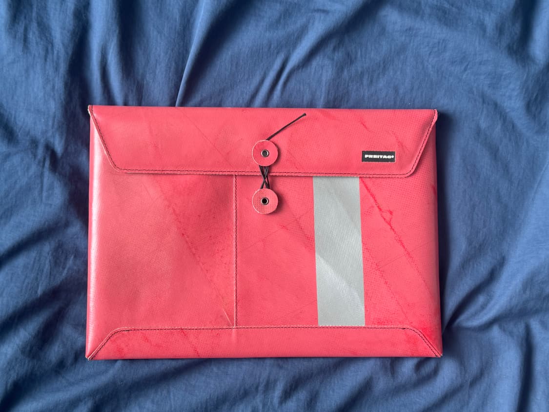 프라이탁 F411 노트북 슬리브 13/14 상품이미지3