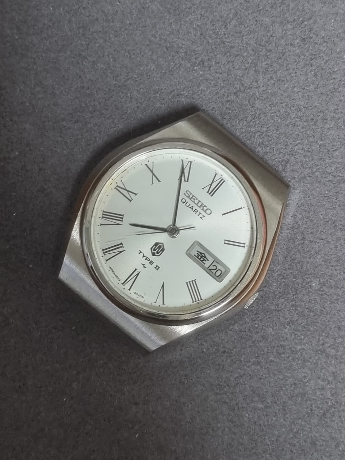 세이코 빈티지 쿼츠 (Type II) 상품이미지7