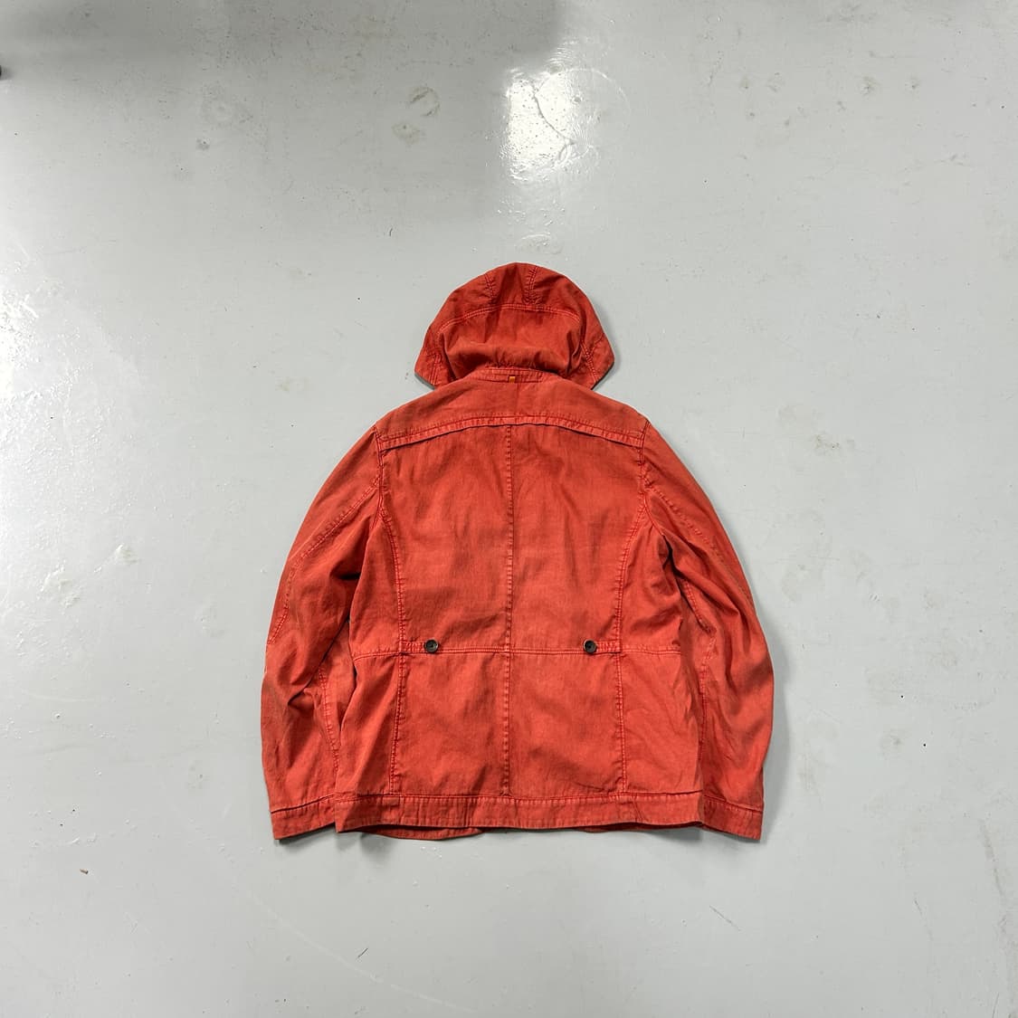 보스 오렌지탭 유틸리티 필드자켓  상품이미지6