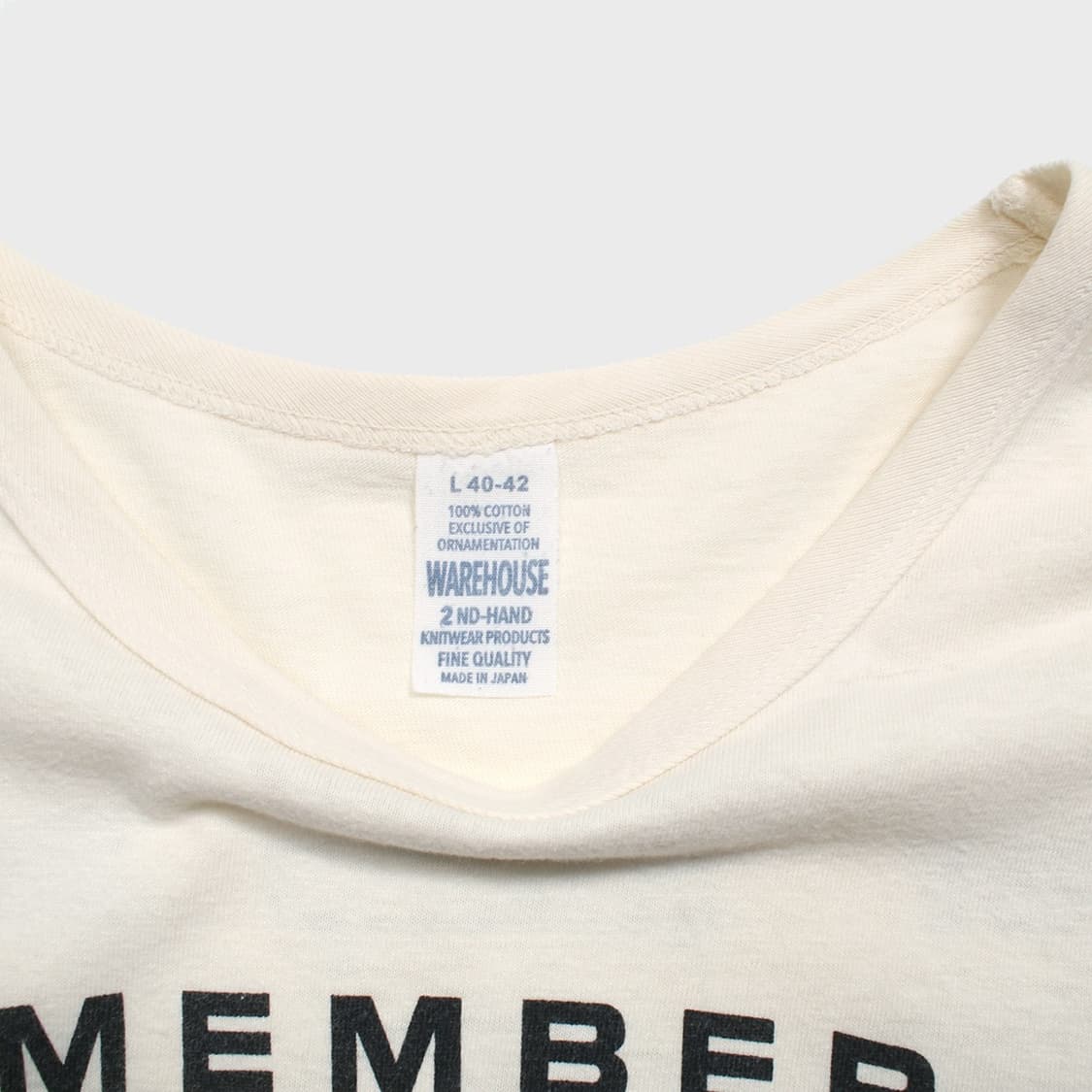 WAREHOUSE 상품이미지5