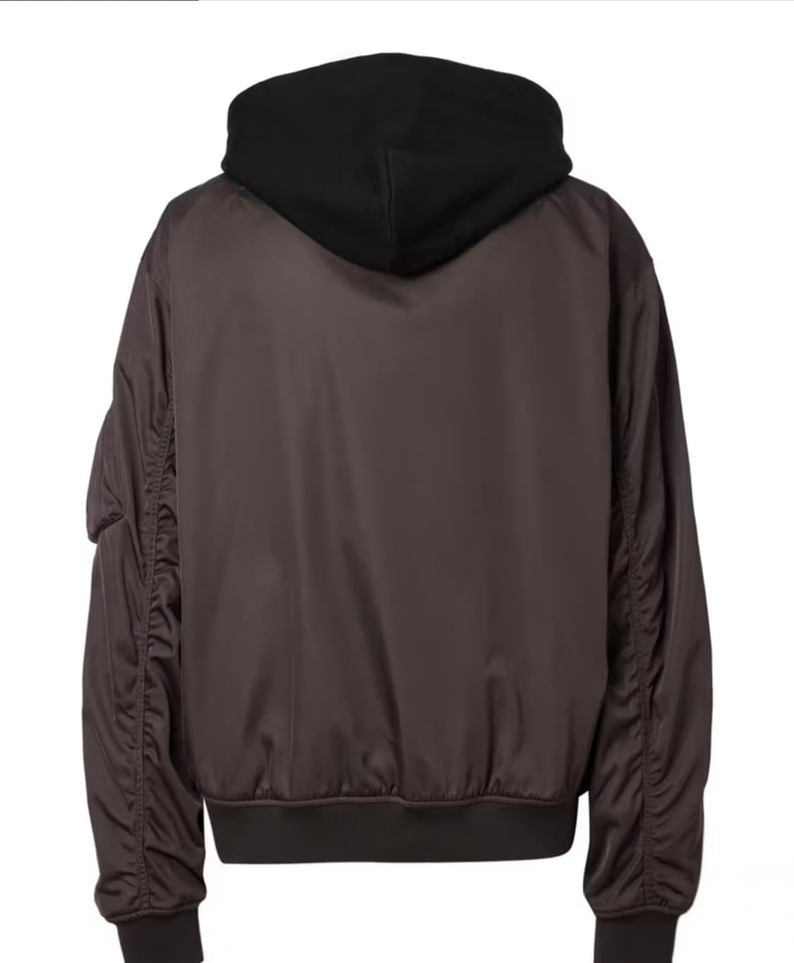 [새상품] 질스튜어트뉴욕 브라운 마원 오버핏M 상품이미지2