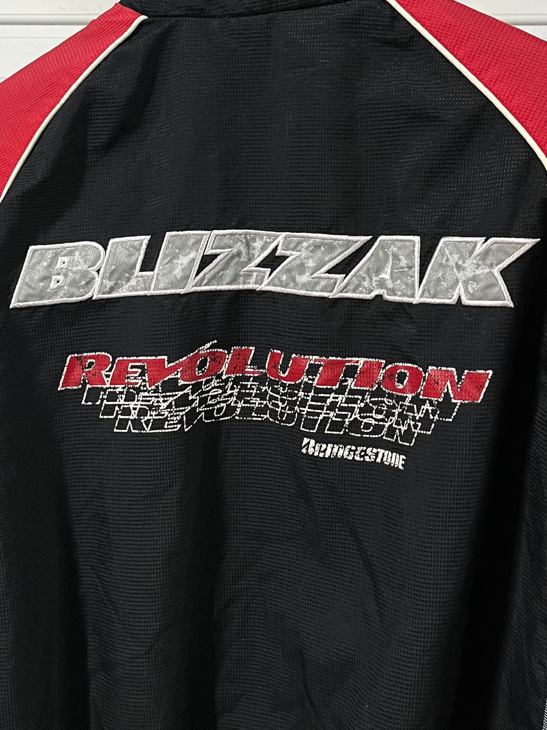 BLIZZAK old school jacket 상품이미지8