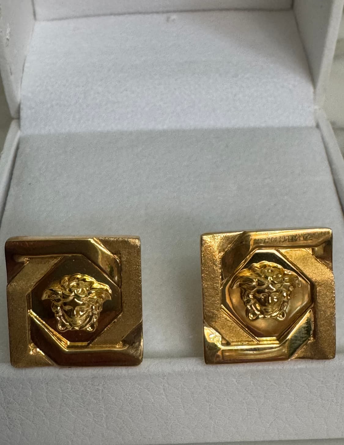 versace   medusa  gold cuff 상품이미지4