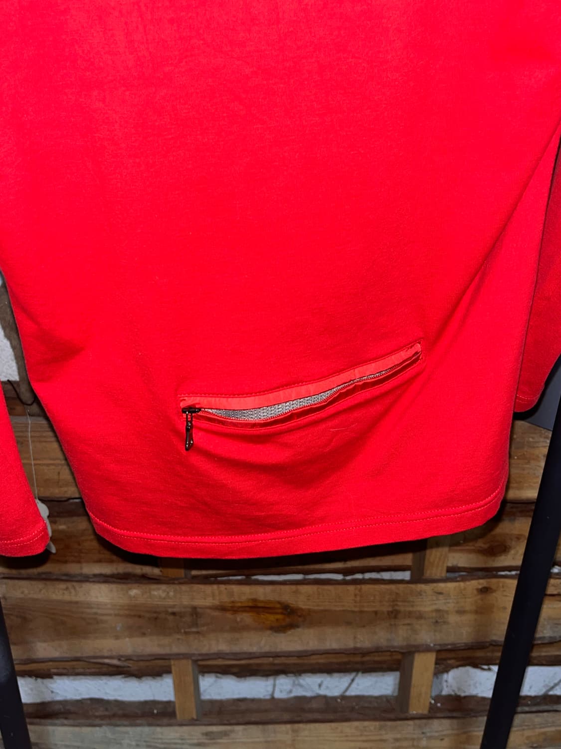 Prada spots v-neck collar knit 상품이미지4