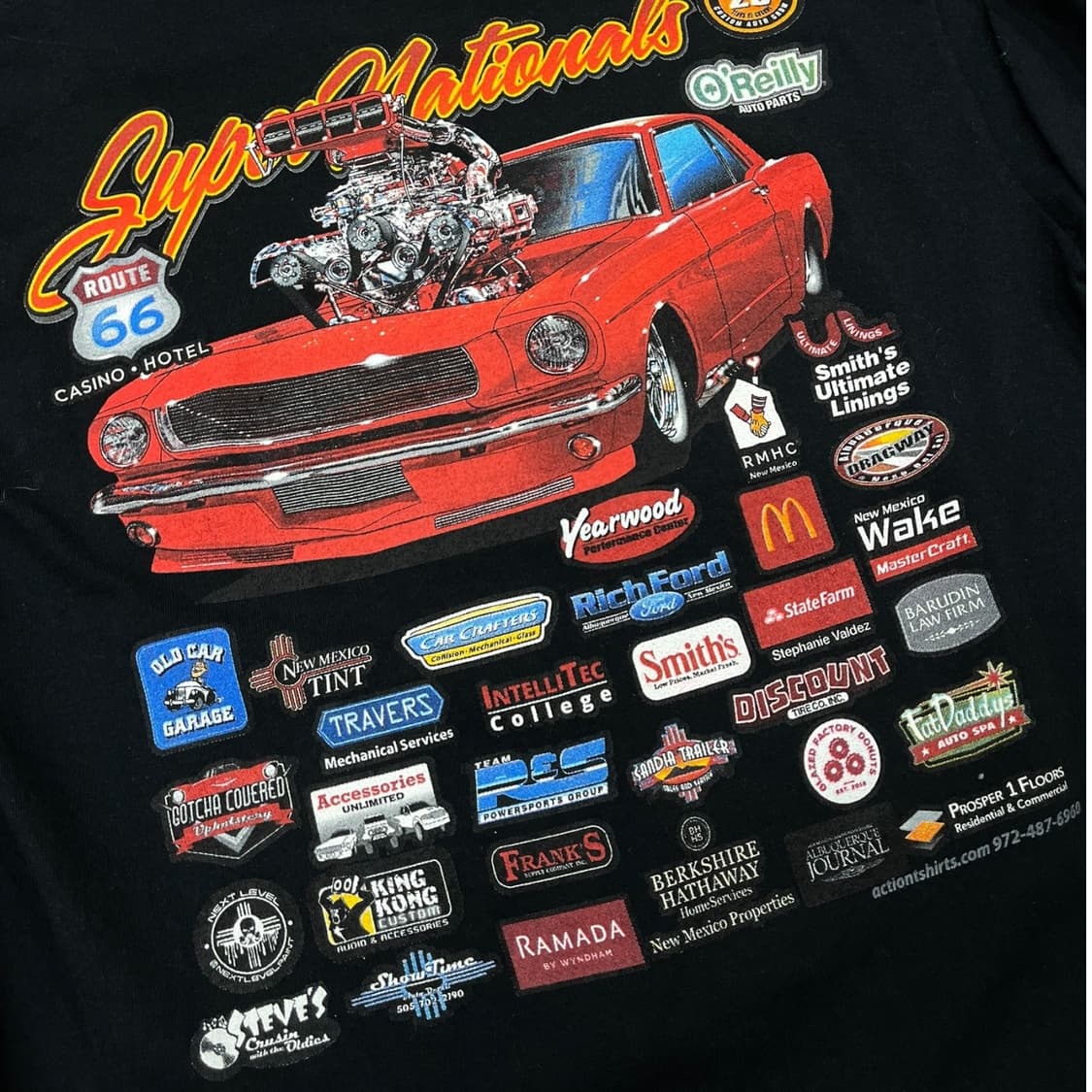 길단 슈퍼내셔널 2020 레이싱 롱슬리브 상품이미지5