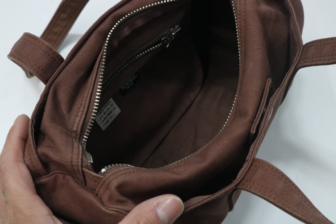 포터 인디고 핑크 더플백 보스턴백 상품이미지10