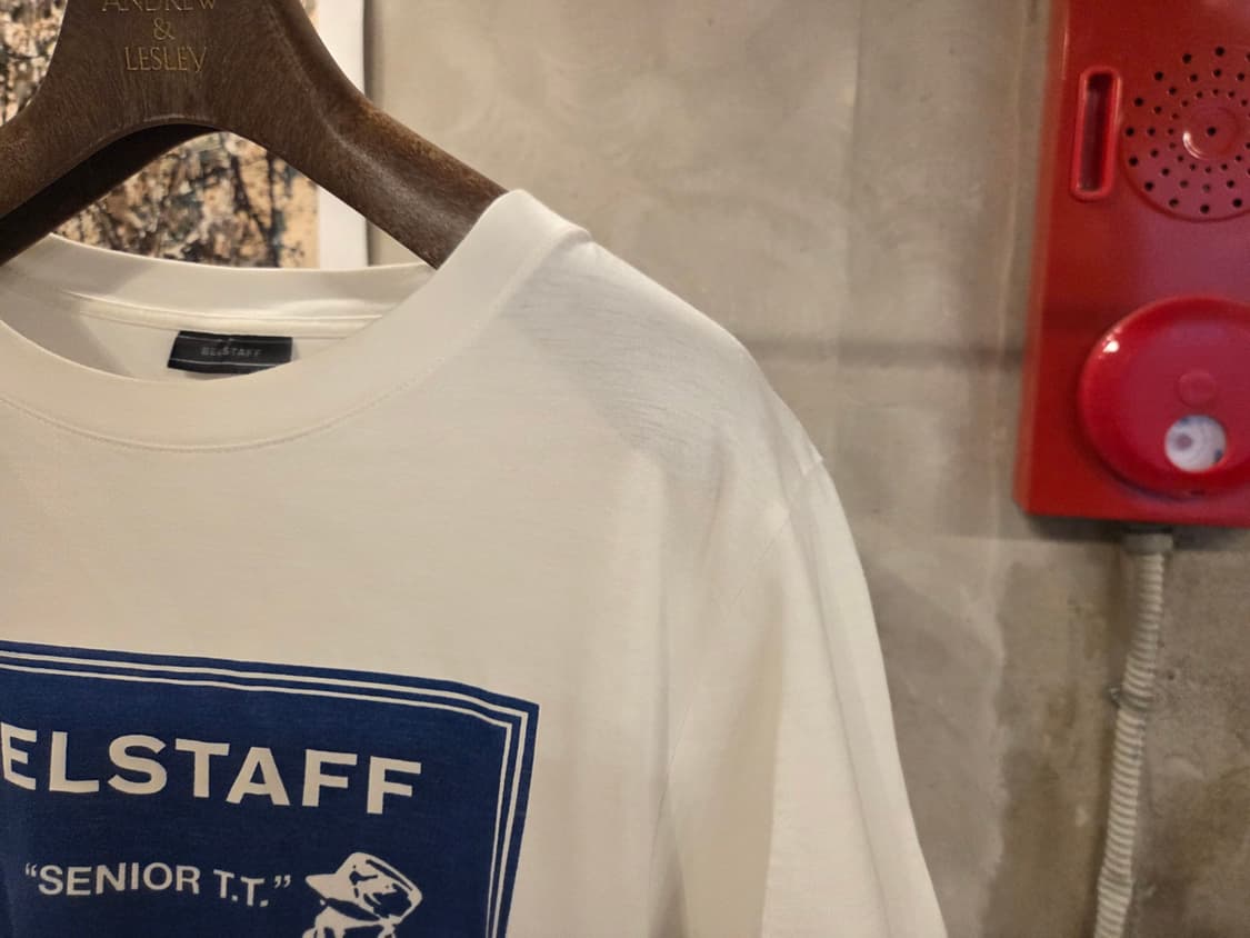 벨스타프 티셔츠 상품이미지3