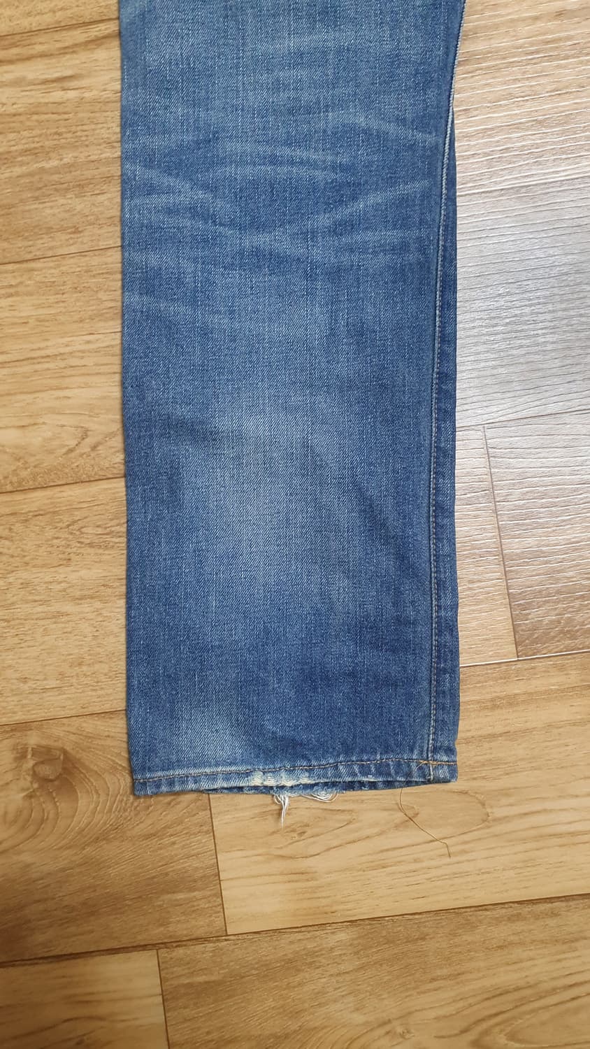 폴로 865 클래식 데님팬츠 상품이미지8