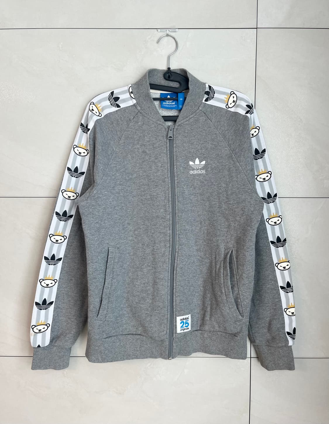 아디다스 25주년 니고베어 곰돌이 져지 [85] 상품이미지1