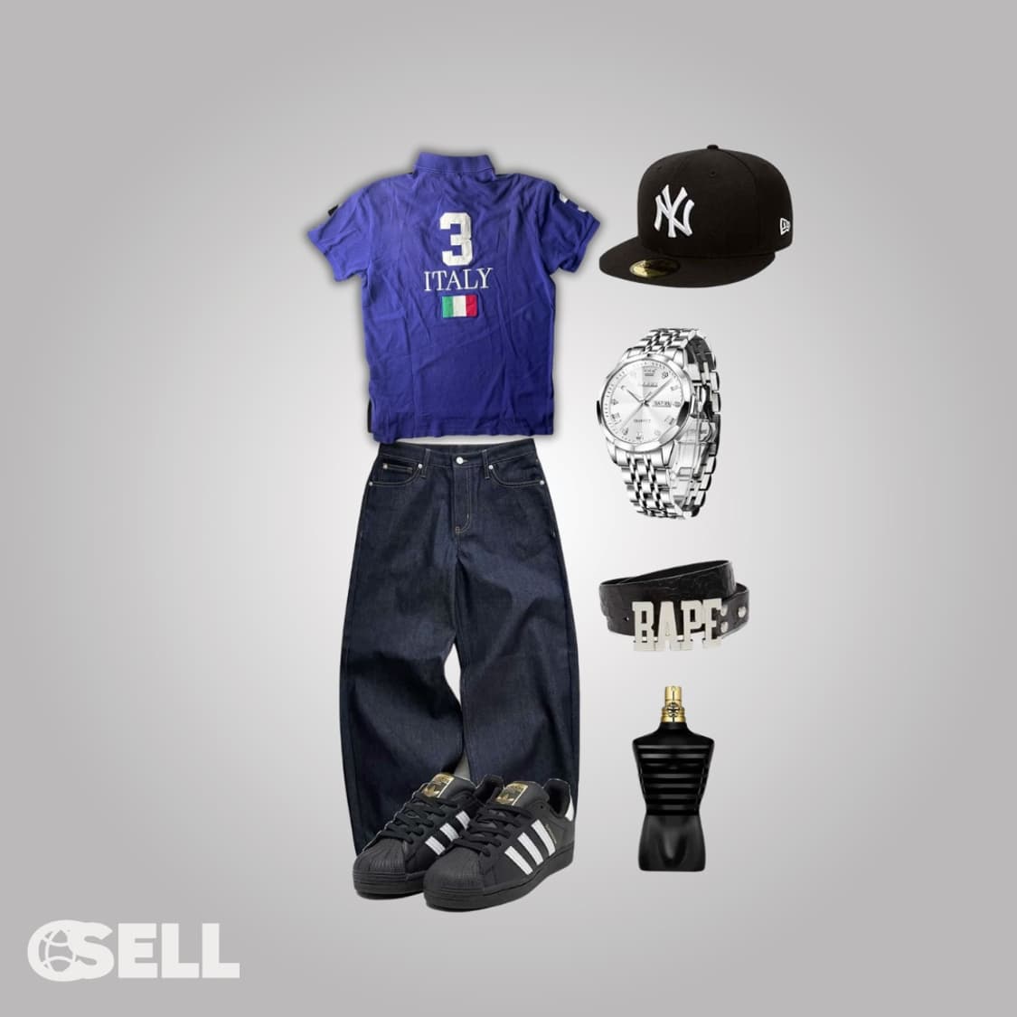 폴로 빅포니 치프키프 이탈리아  상품이미지2