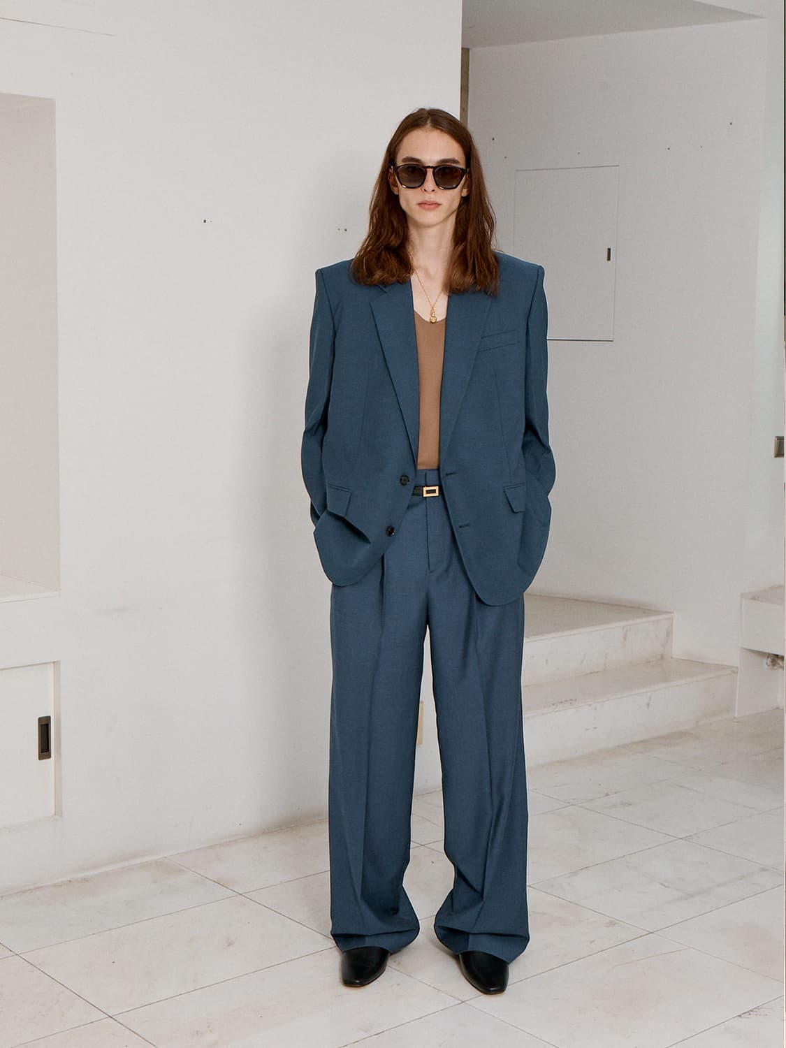 Recto 렉토 21ss 베스트 팬츠 새상품 상품이미지6